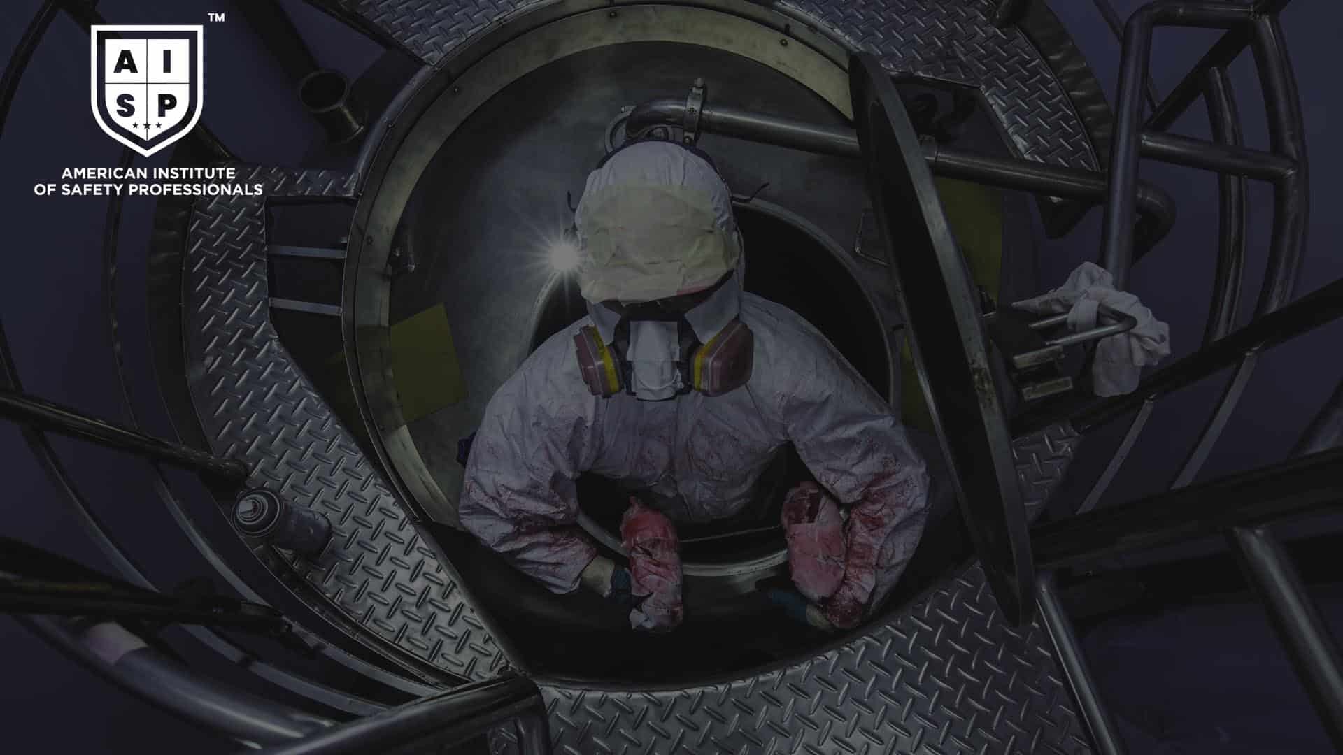 Confined Space Entry Training Program (for Entrant and Attendant)